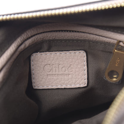 Chloe Calfskin Medium Marcie Satchel Blush Nude 7 of 10