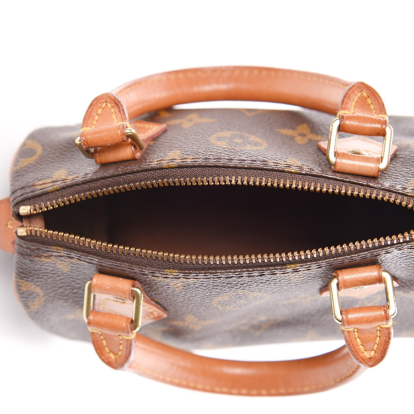 Monogram Mini Sac HL Speedy