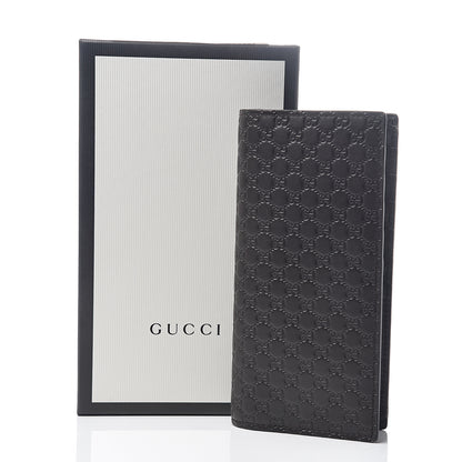 Gucci Microguccissima Bi-Fold Organizer Wallet Testa di Moro 6 of 6
