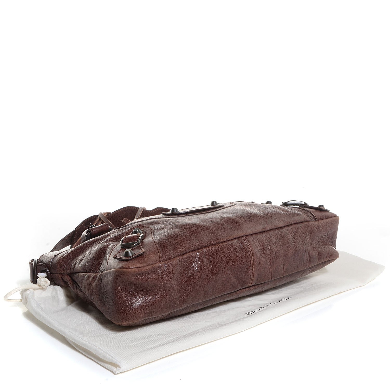 Balenciaga Agneau Classic Hardware First Castagna 7 of 12