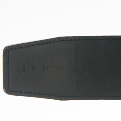 Hermes Epsom Chamonix 42mm Constance 2 H Belt 95 Gold Black 8 of 10