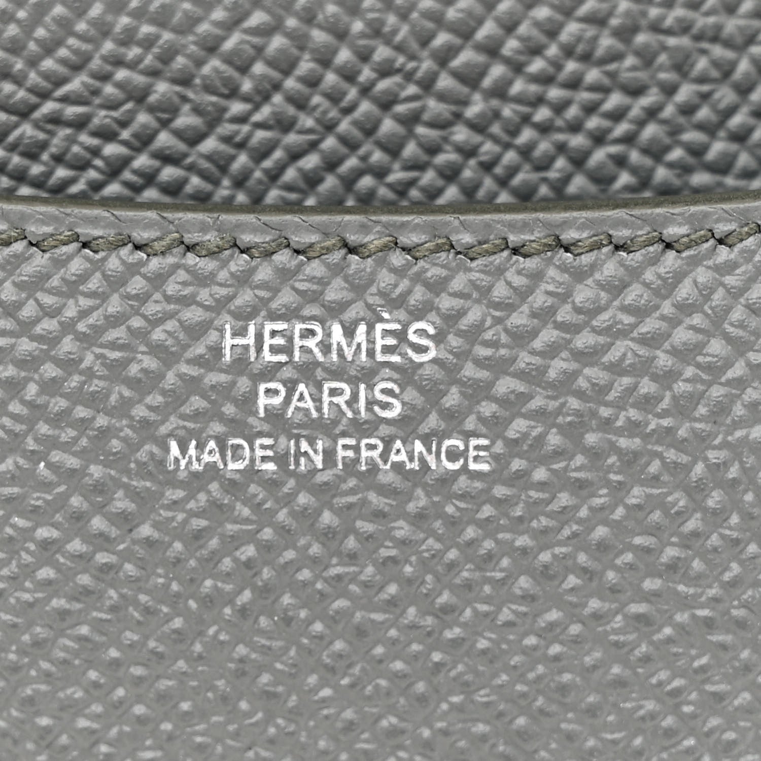 Hermes Epsom Constance 18 Vert Amande 7 of 12