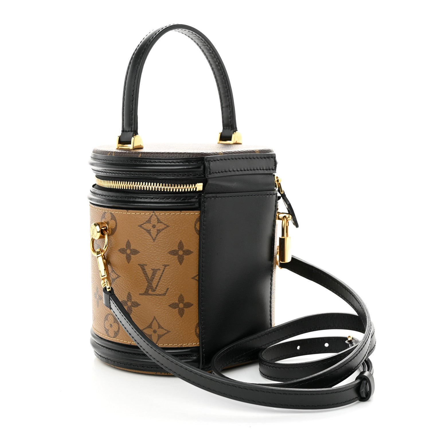 Louis Vuitton Reverse Monogram Cannes 3 of 9