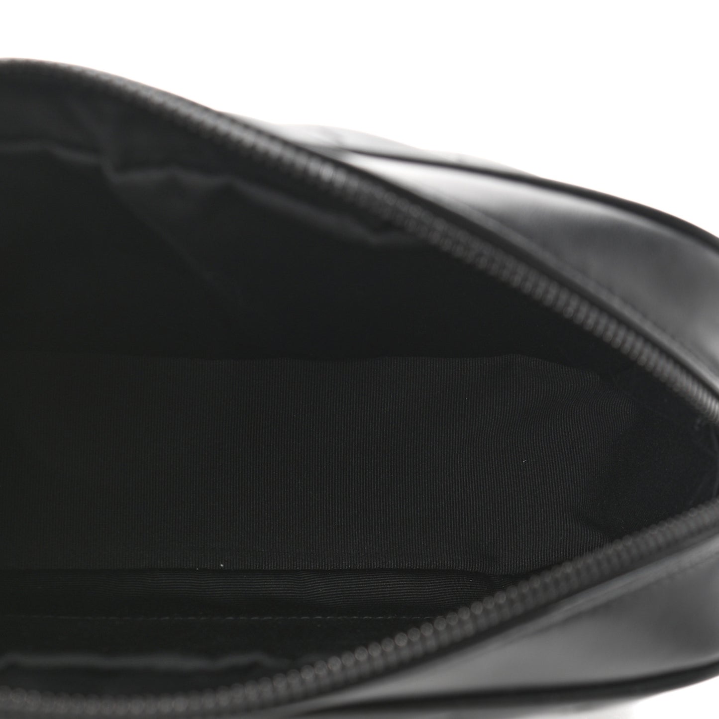 Calfskin Matelasse Monogram Lou Camera Bag Black