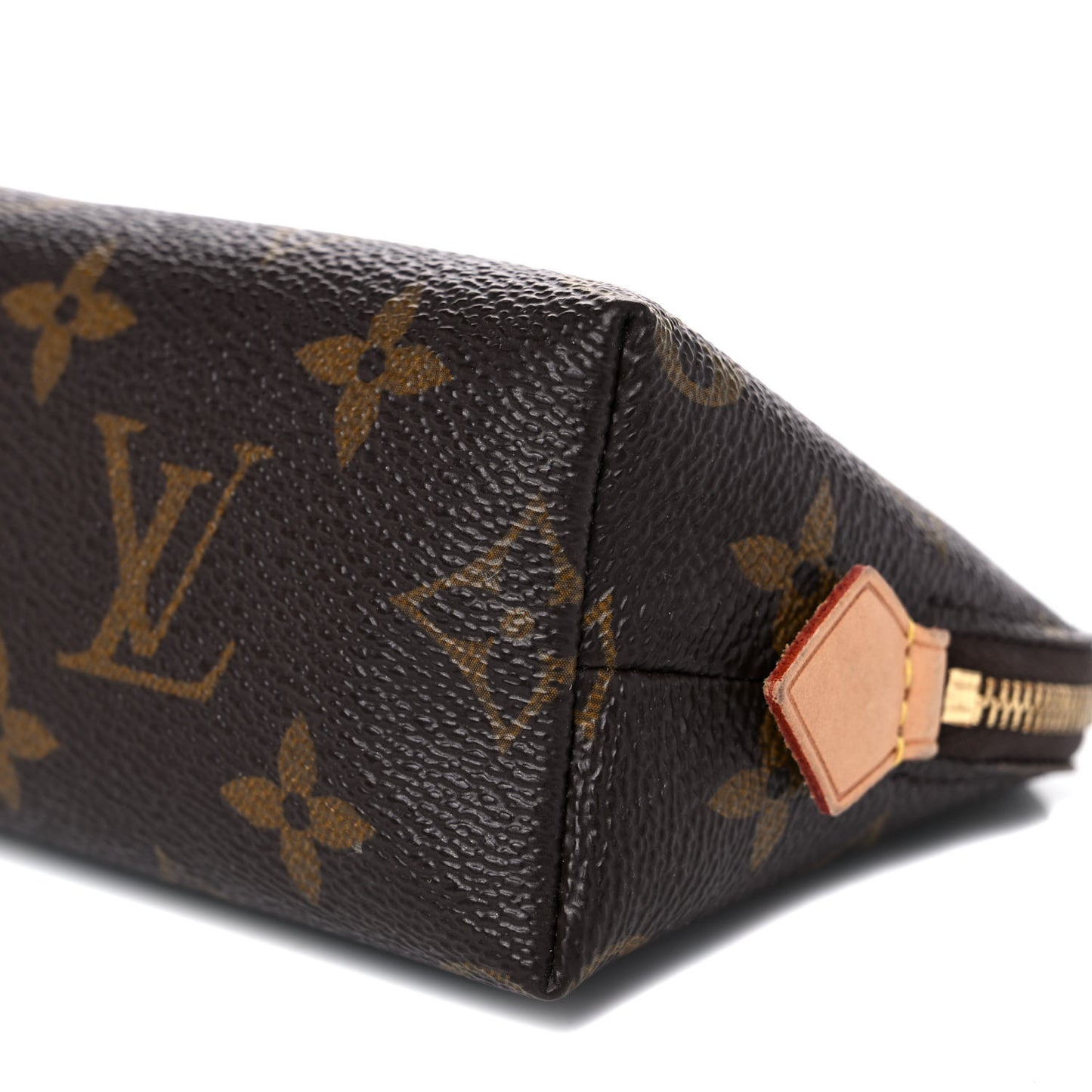 Monogram Cosmetic Pouch
