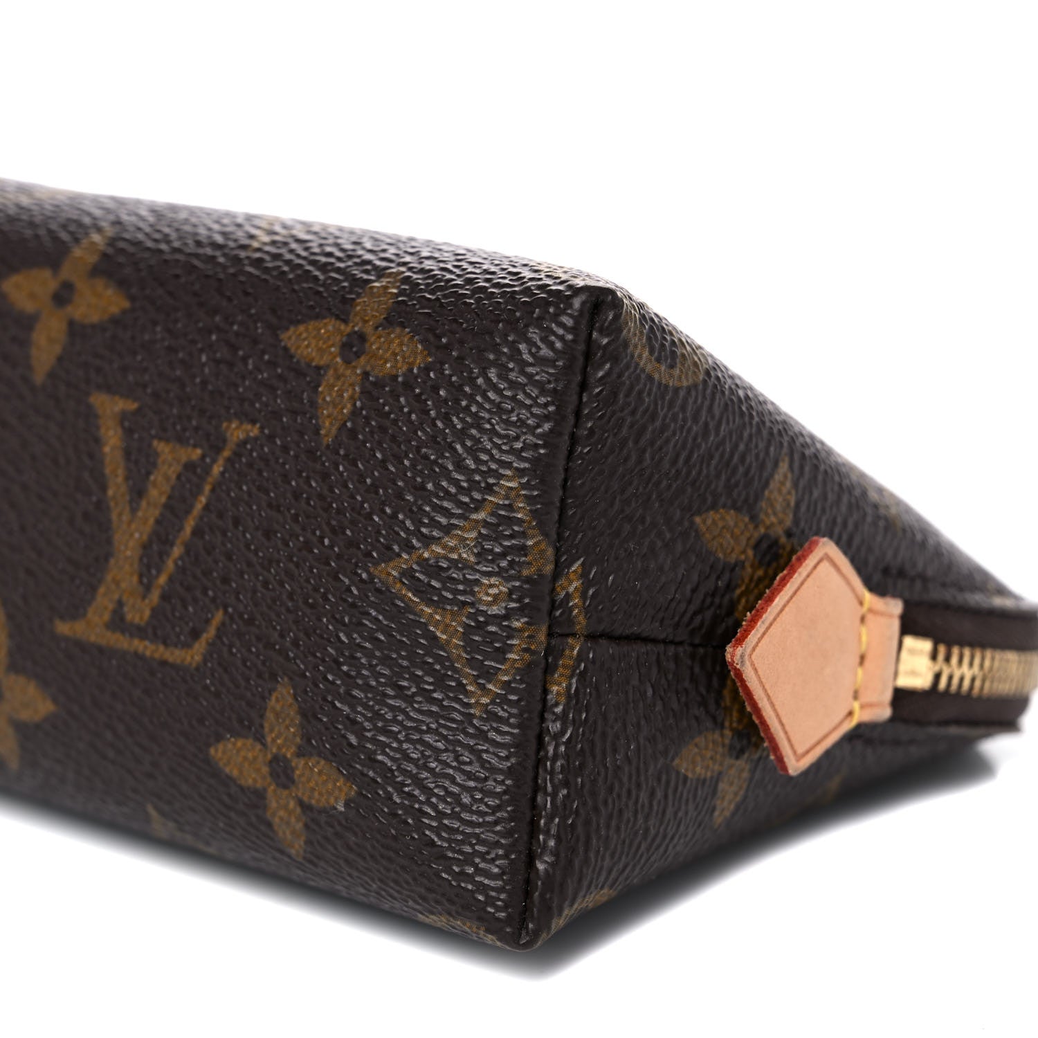Louis Vuitton Monogram Cosmetic Pouch 18 of 30
