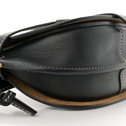 Loewe Calfskin Mini Gate Belt Bag Black 8 of 11
