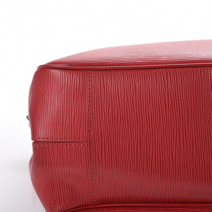 Louis Vuitton Epi Passy GM Rouge 13 of 15