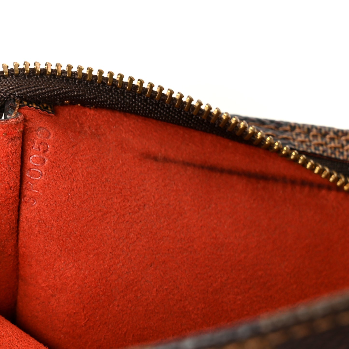 Damier Ebene Marais Bucket Pouch