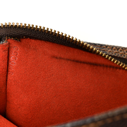 Louis Vuitton Damier Ebene Marais Bucket Pouch 7 of 8