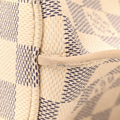 Louis Vuitton Damier Azur Girolata 14 of 16