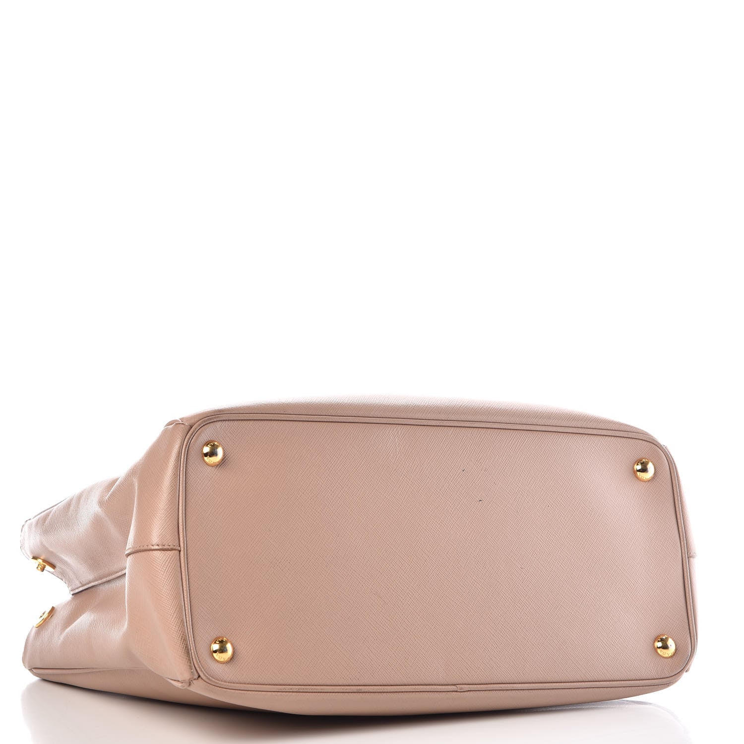 Prada Saffiano Medium Galleria Double Zip Tote Cammeo 4 of 14