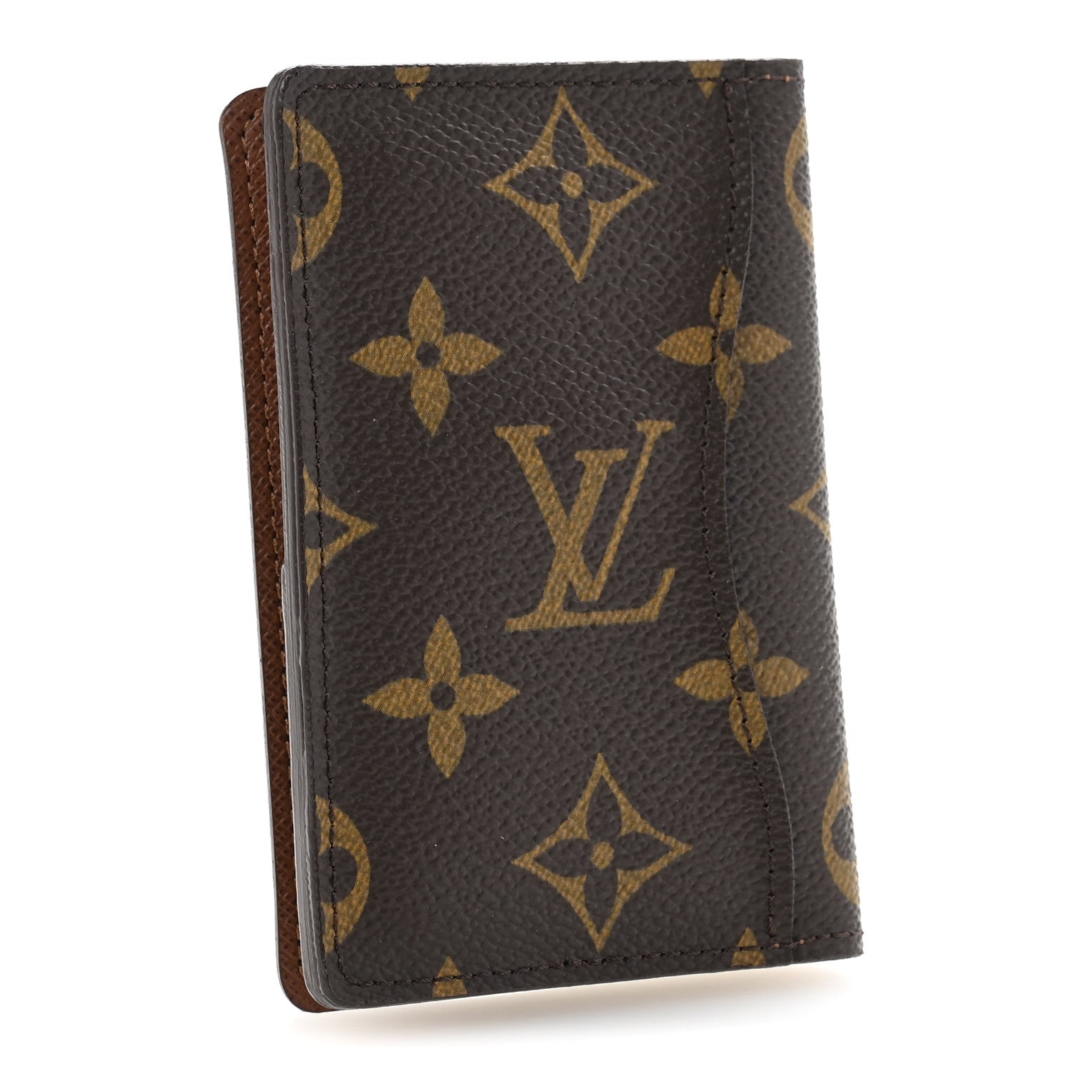 Louis Vuitton Monogram Pocket Organizer NM 3 of 10