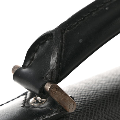 Louis Vuitton Taiga Neo Robusto 2 Compartment Briefcase Black 11 of 14
