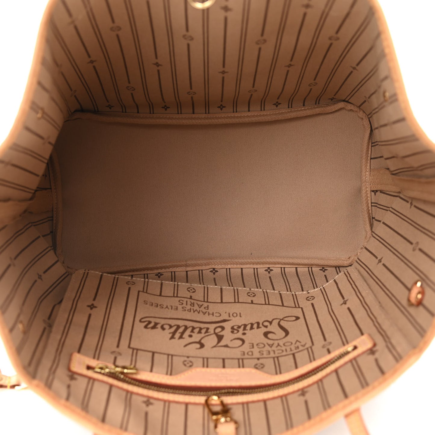 Monogram Neverfull MM