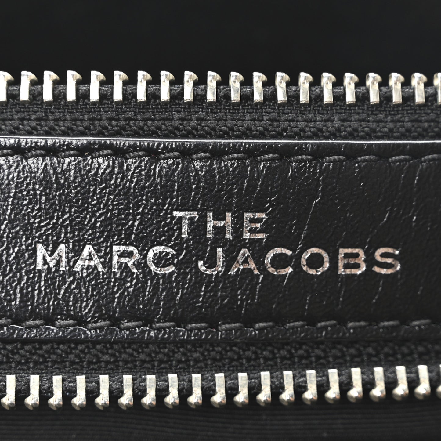 Natural Grain Calfskin Quilted The Softshot 21 Bag Black
