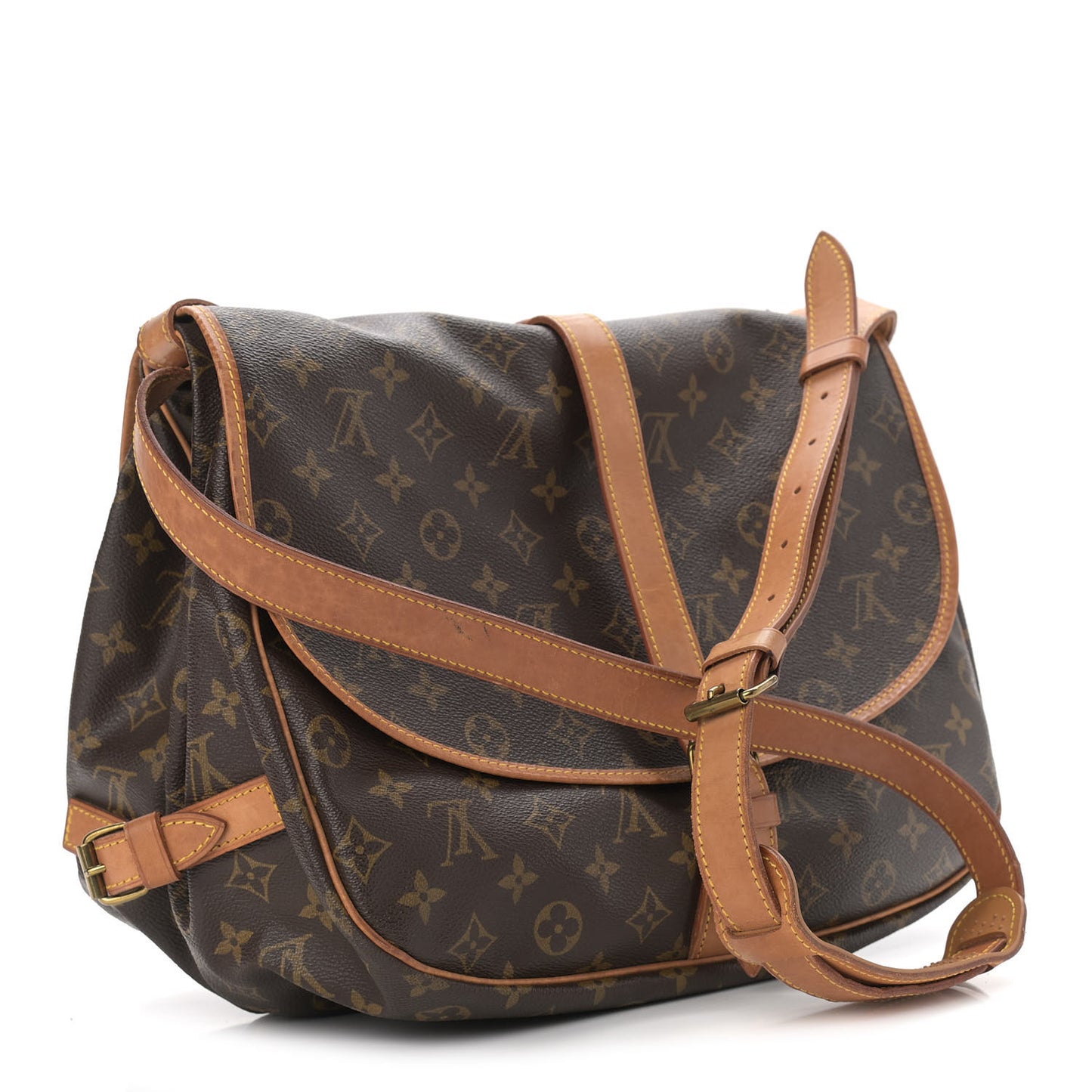 Monogram Saumur 35
