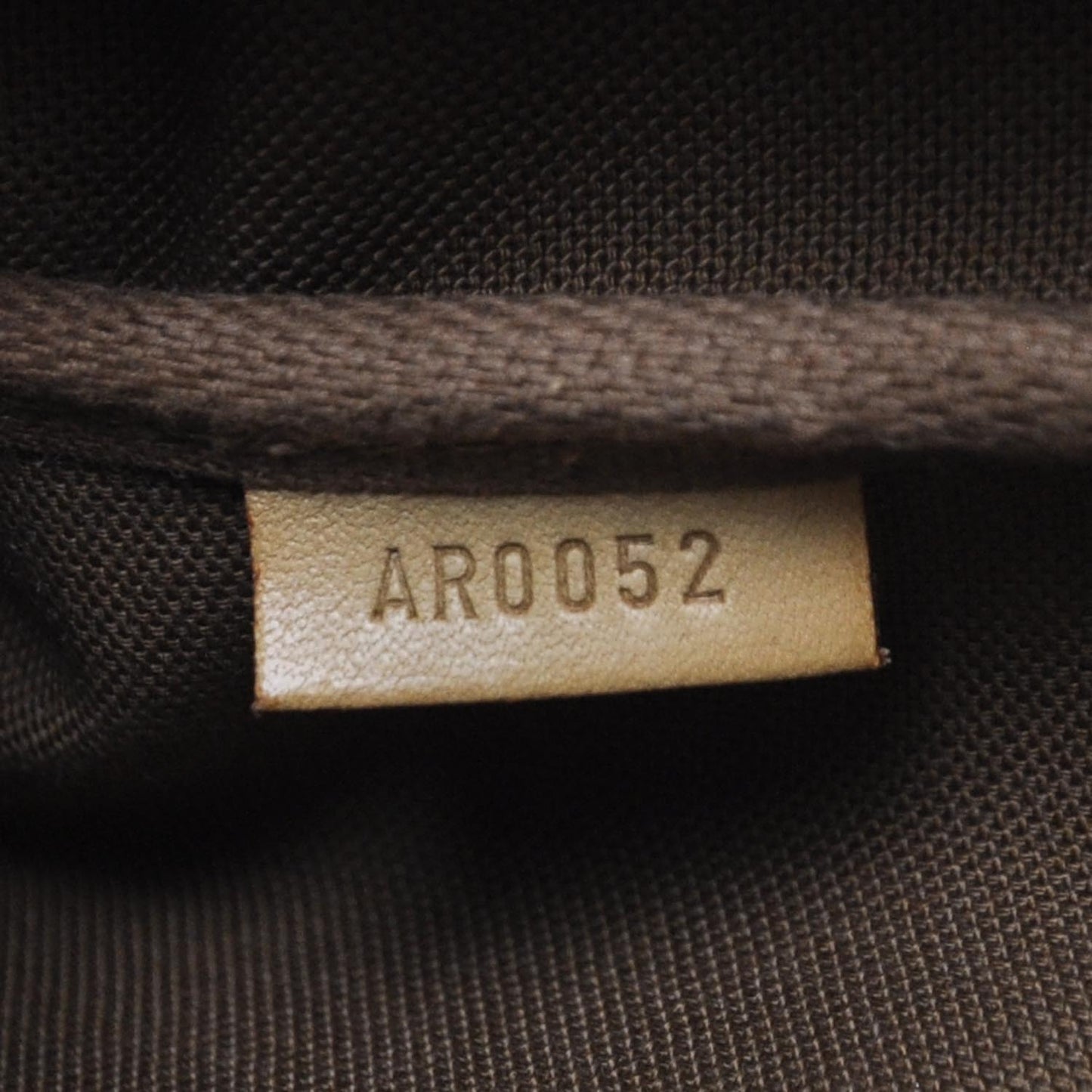 Monogram Pochette Accessories Bag
