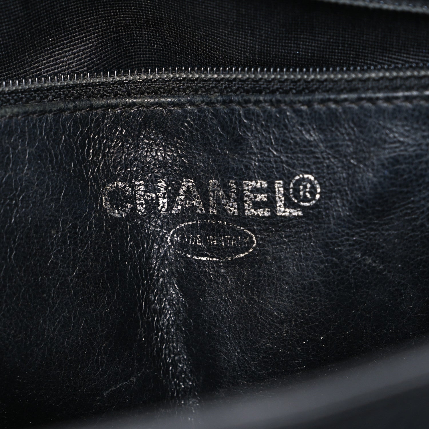 Chanel Caviar Quilted Medallion Tote Black 5 of 11