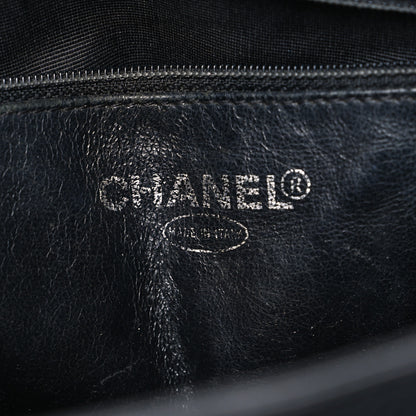 Chanel Caviar Quilted Medallion Tote Black 5 of 11