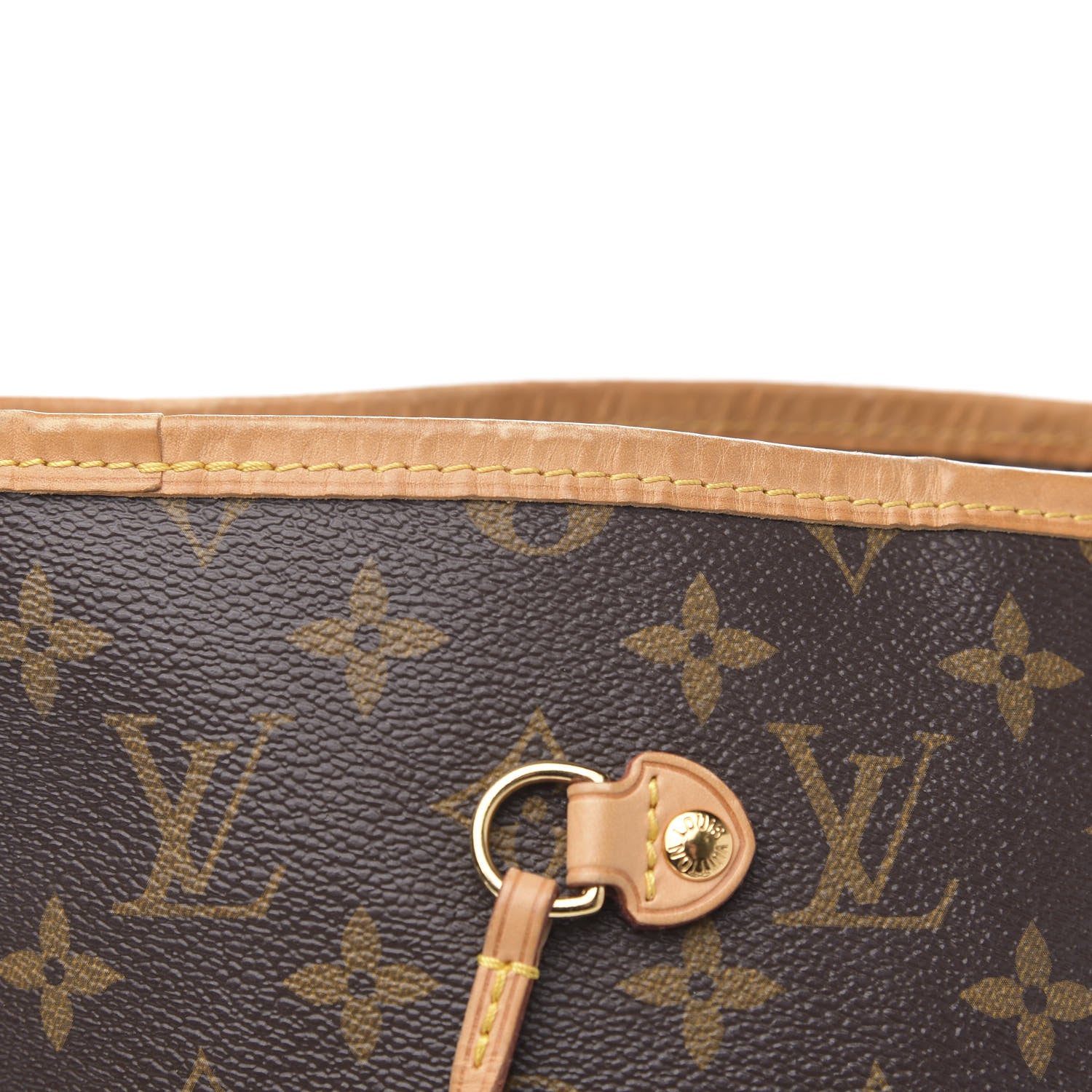 Louis Vuitton Monogram Neverfull GM 13 of 17