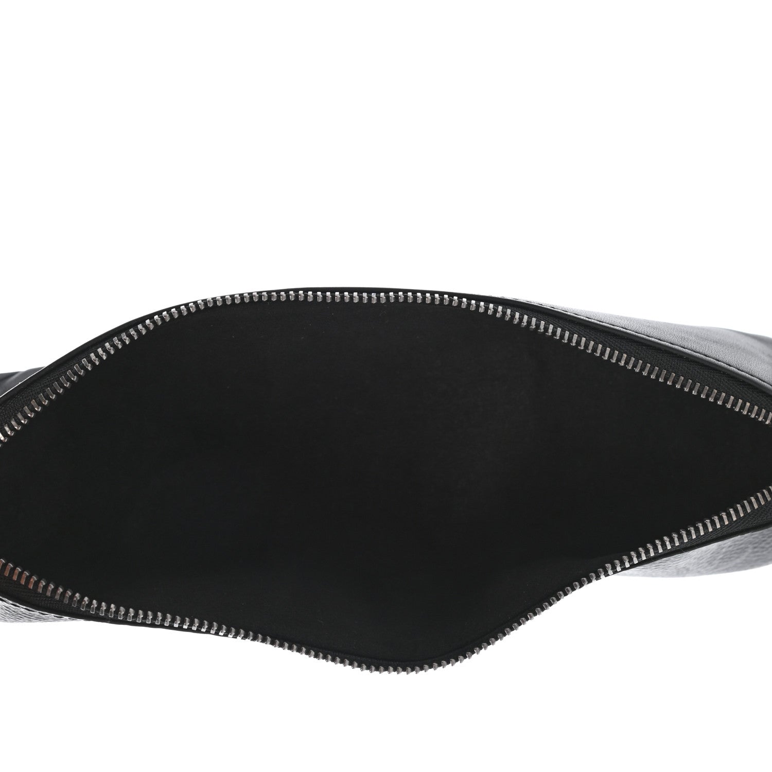 Louis Vuitton Monogram Eclipse Elizabeth Pencil Pouch Black 4 of 4