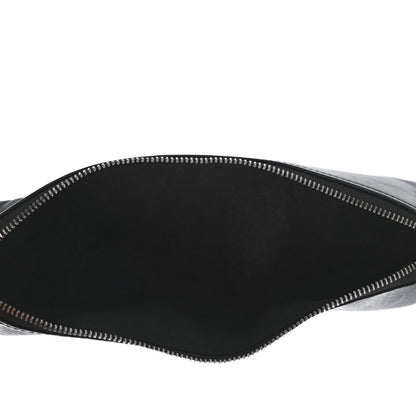 Louis Vuitton Monogram Eclipse Elizabeth Pencil Pouch Black 4 of 4