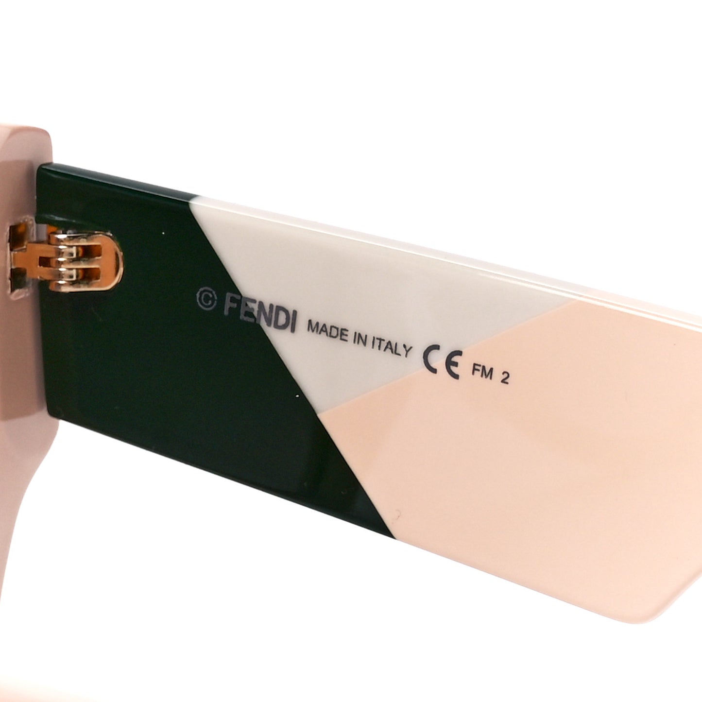 Facets Square Sunglasses FF 0264/S Pink