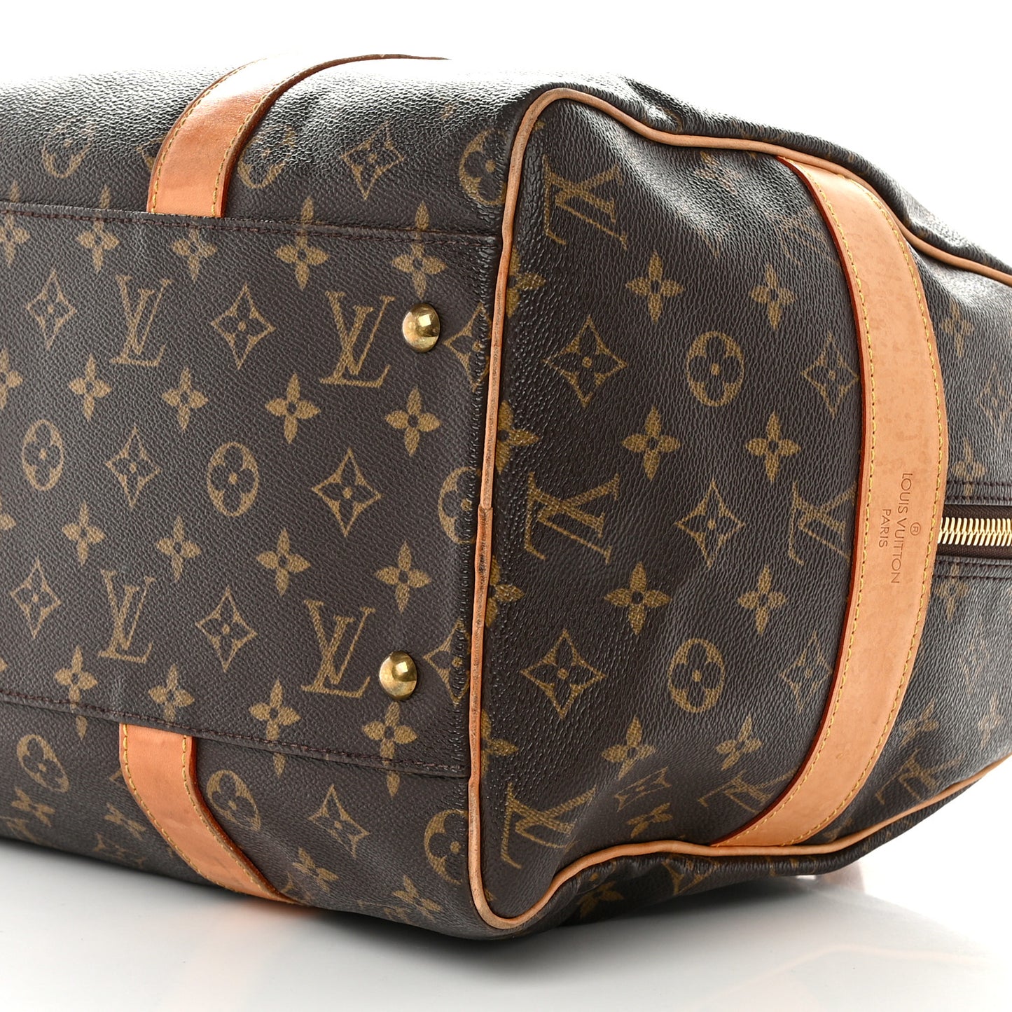 Monogram Carryall