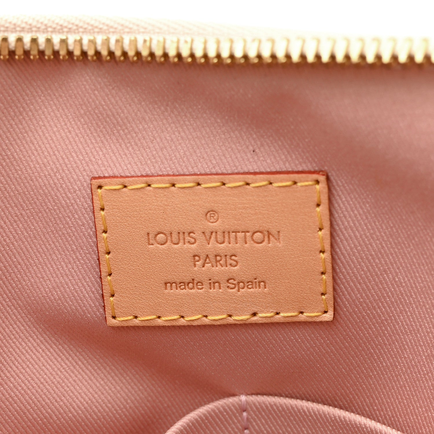 Louis Vuitton Damier Azur Lymington 6 of 10