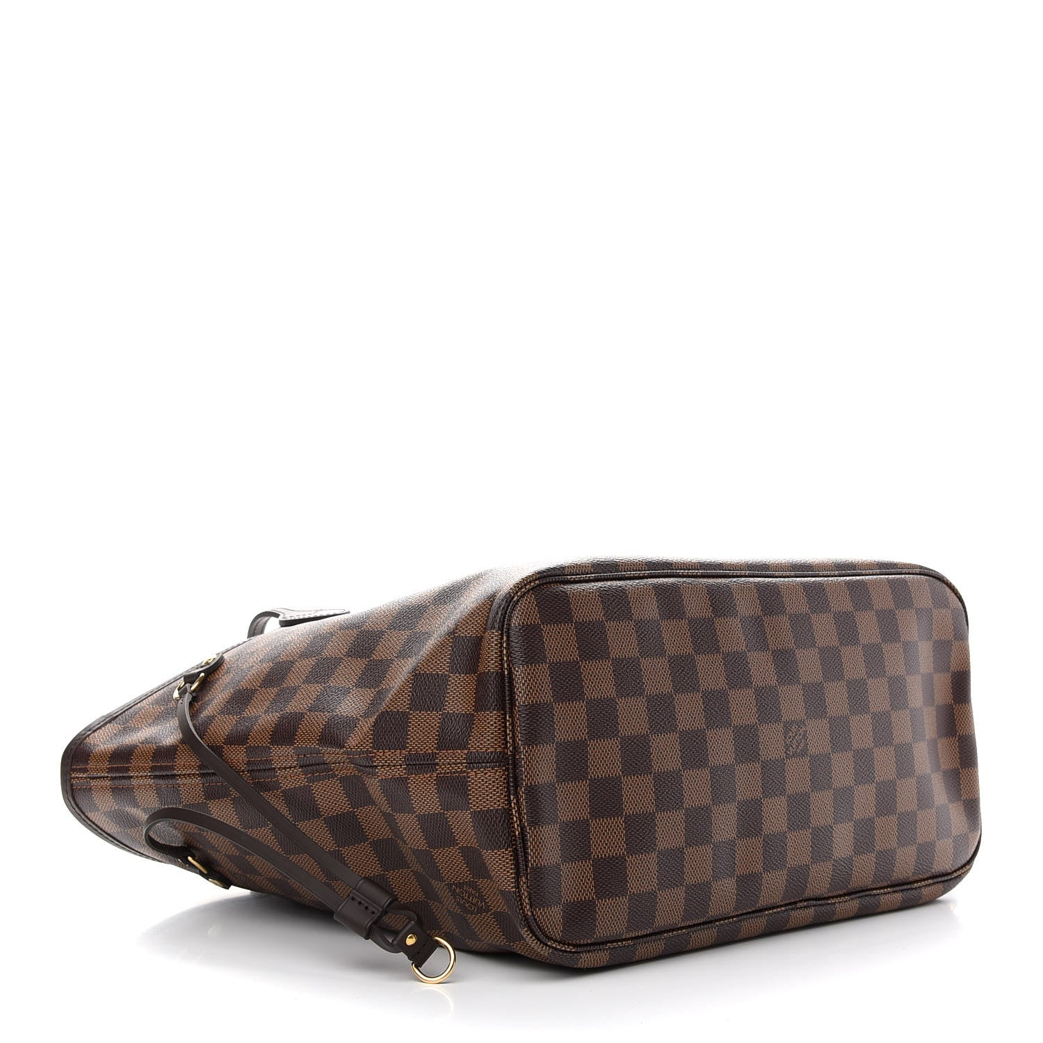 Louis Vuitton Damier Ebene Neo Neverfull MM 5 of 10