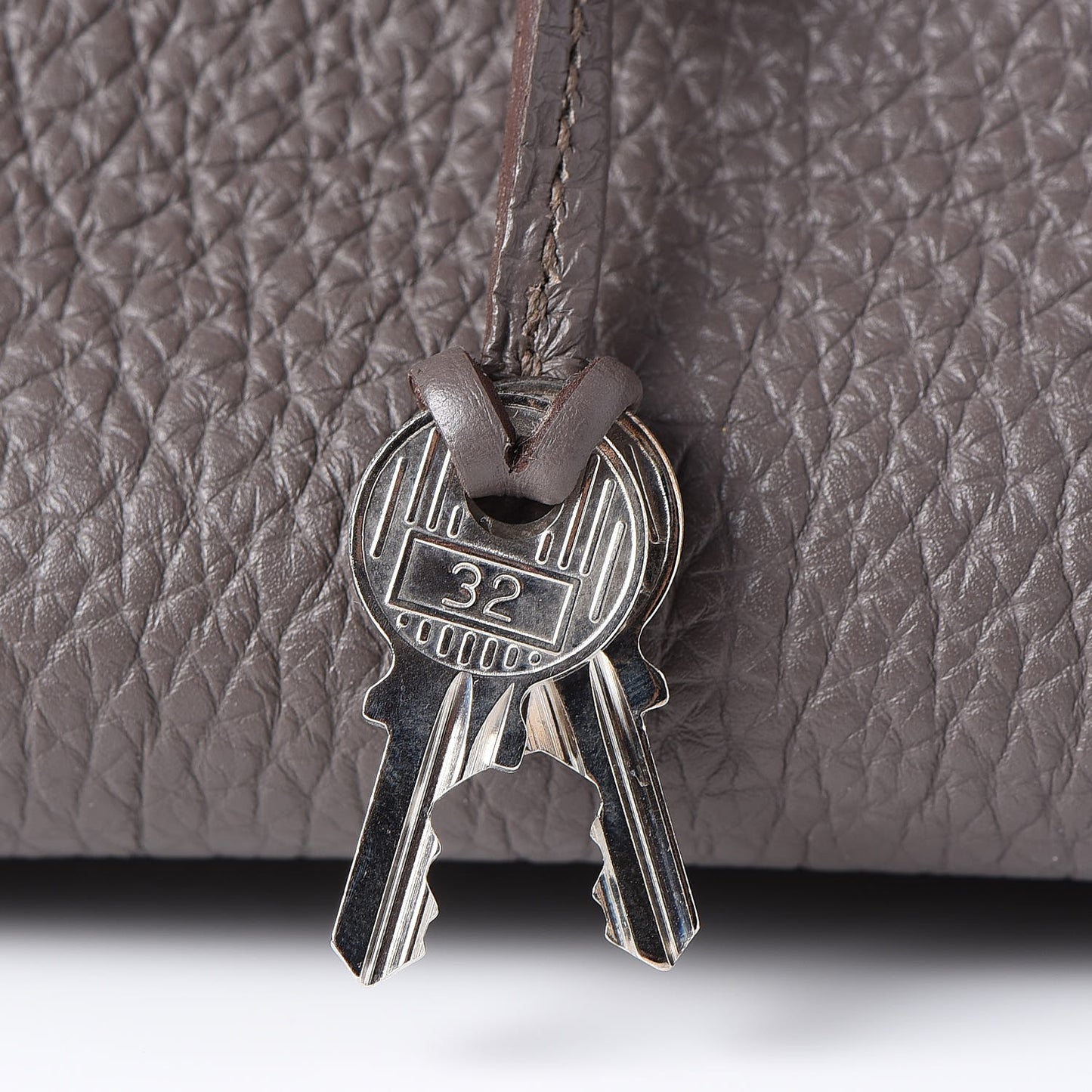Togo Birkin 30 Etain
