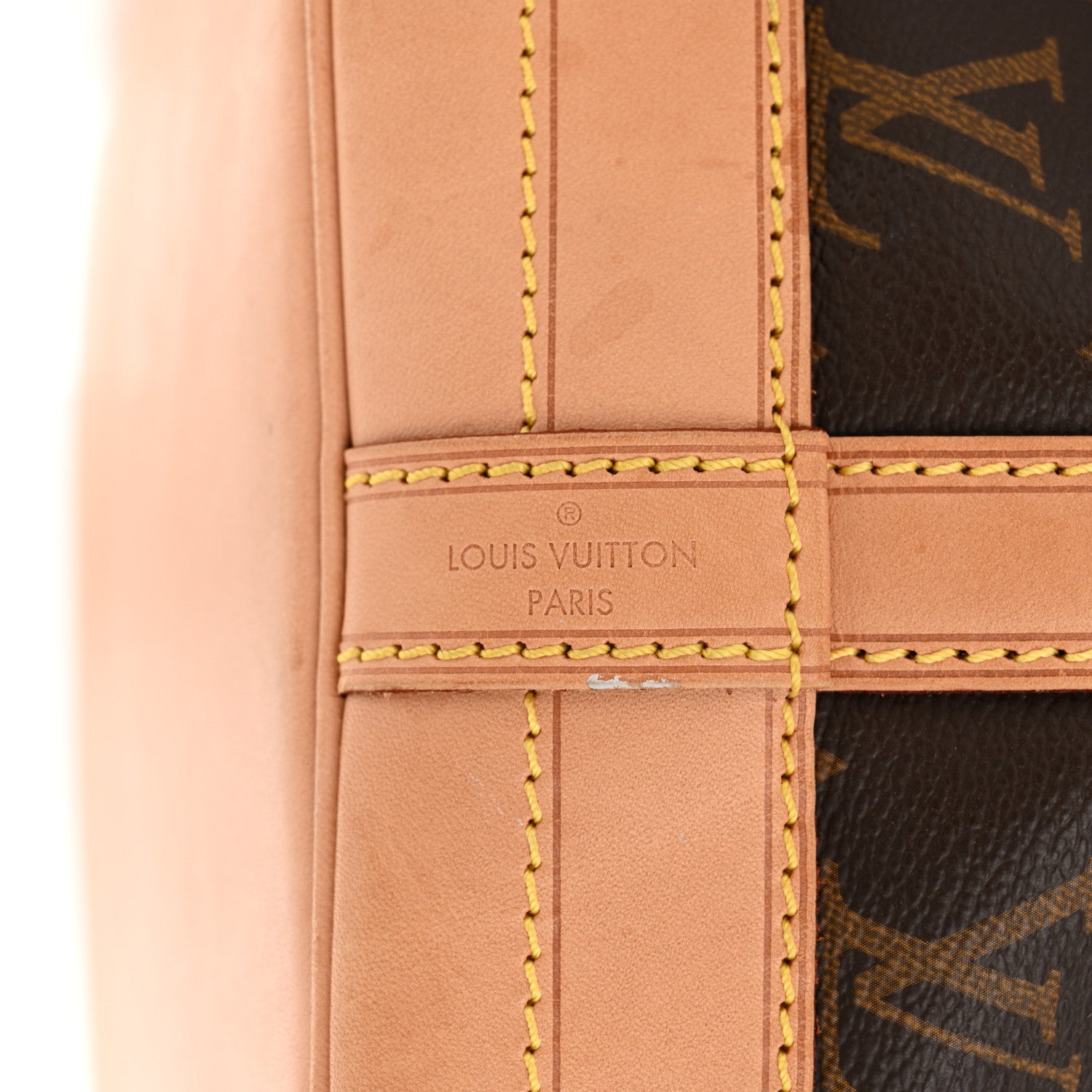 Louis Vuitton Monogram Noe 6 of 13