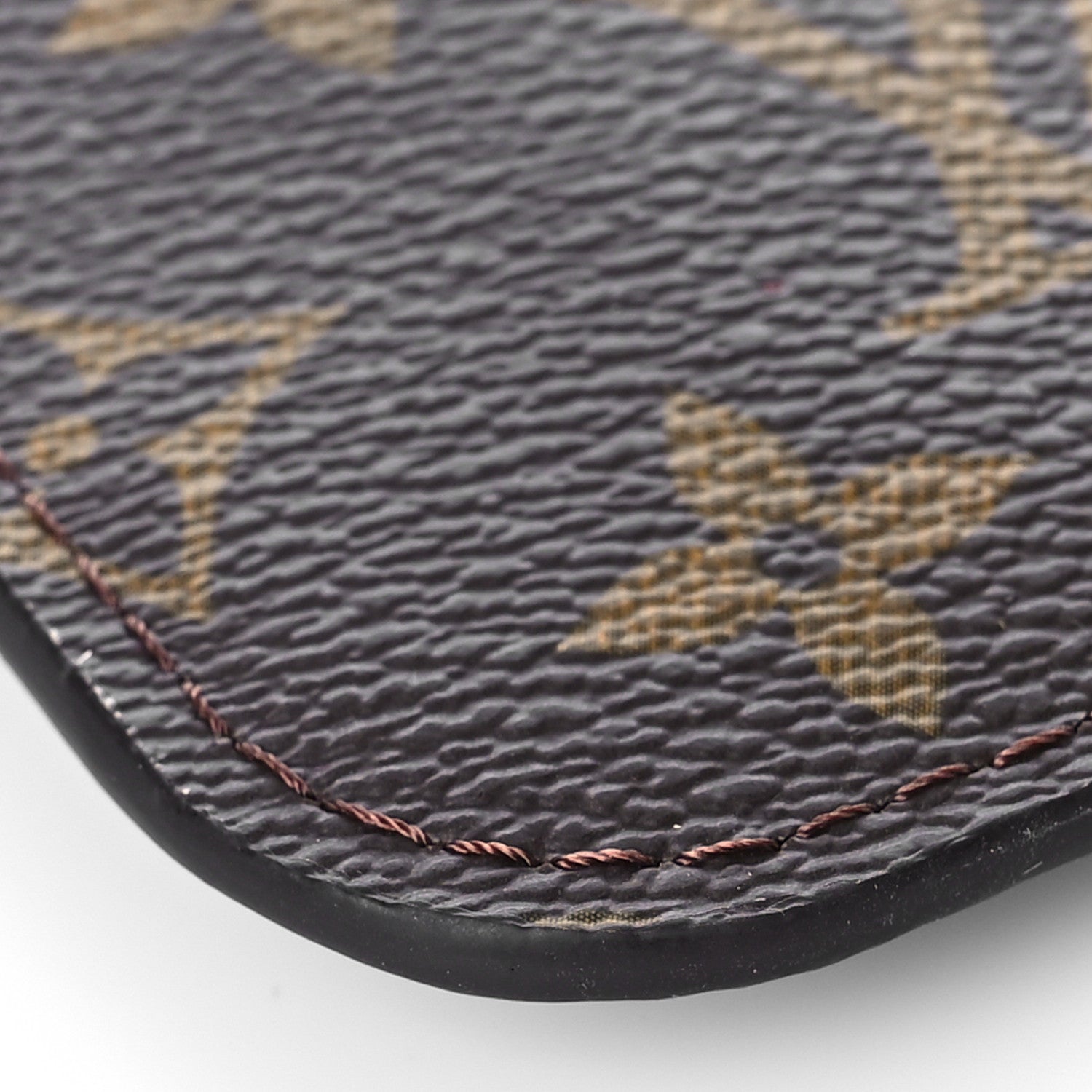 Louis Vuitton Monogram Neverfull MM GM Pochette Pivoine 7 of 8