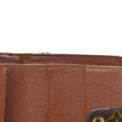 Louis Vuitton Monogram Compact Zippe Zipped Wallet 11 of 13
