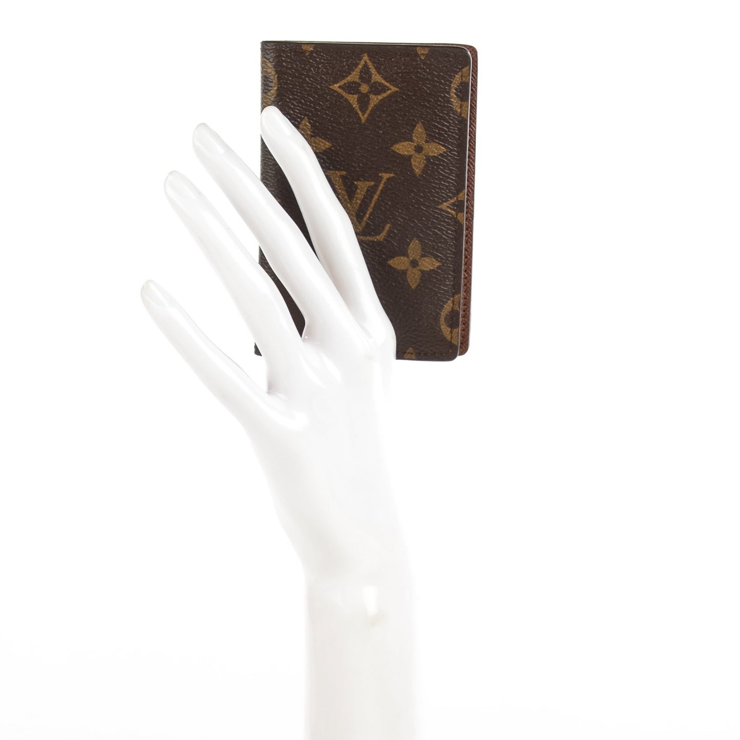 Monogram Pocket Organizer NM