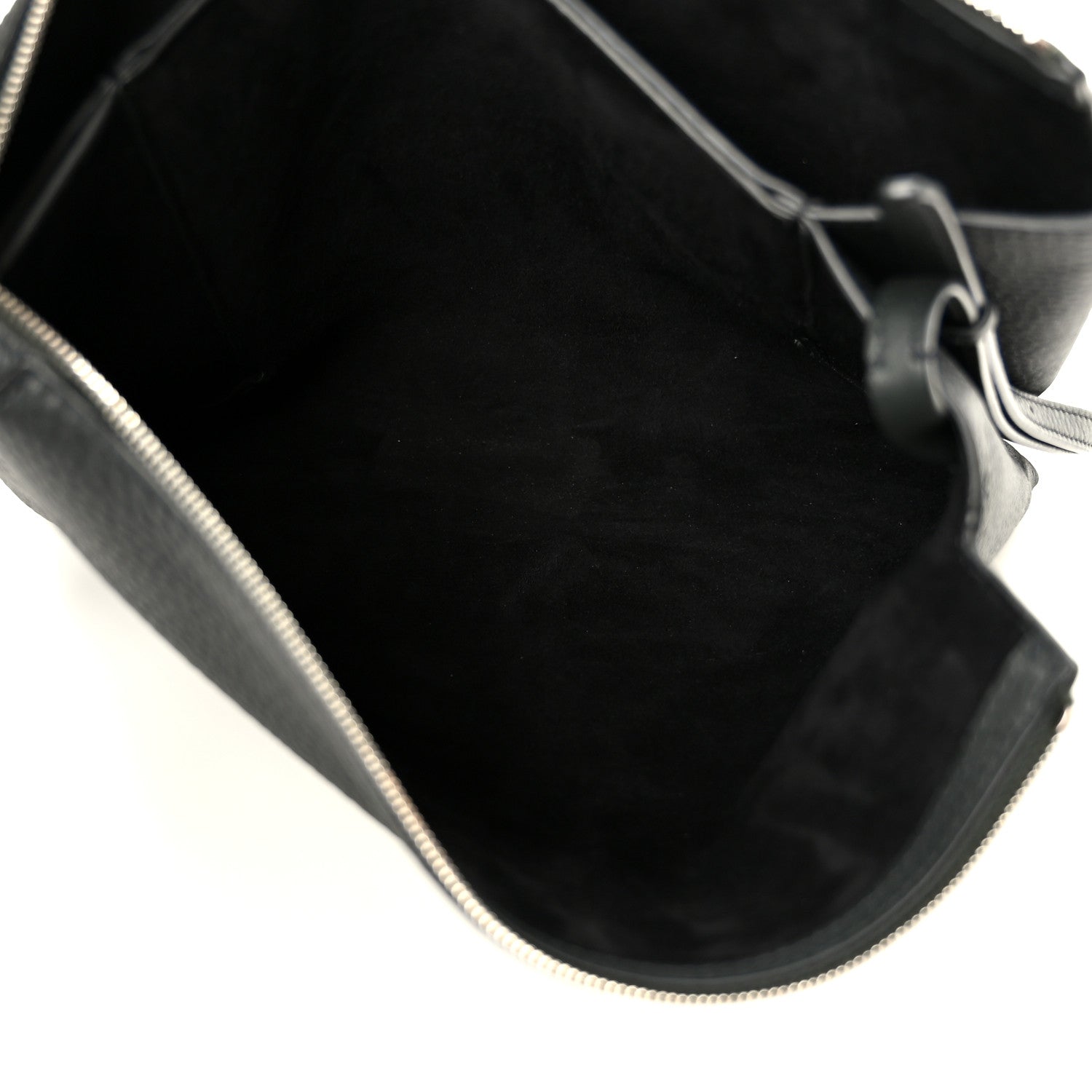 The Row Grained Calfskin Nu Twin Bag Dark Pine 6 of 11