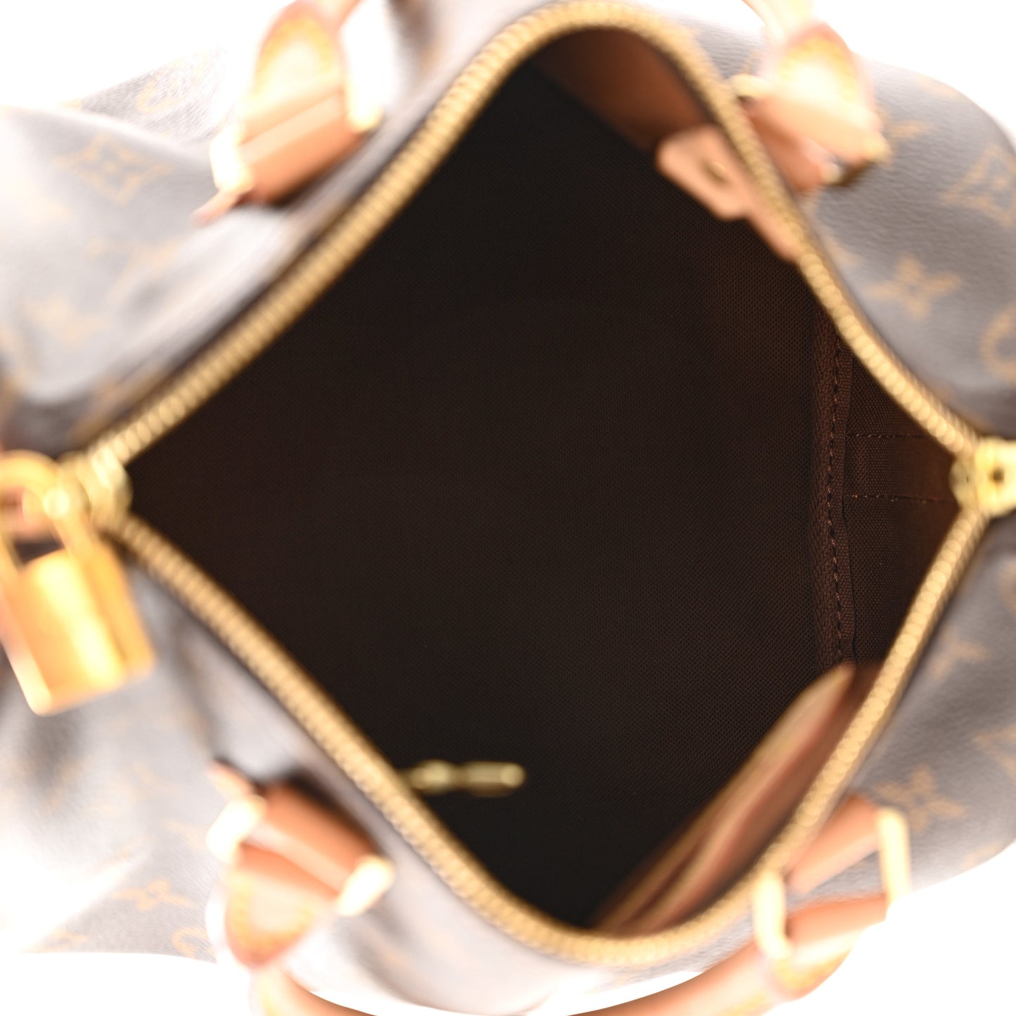 Monogram Speedy Bandouliere 25