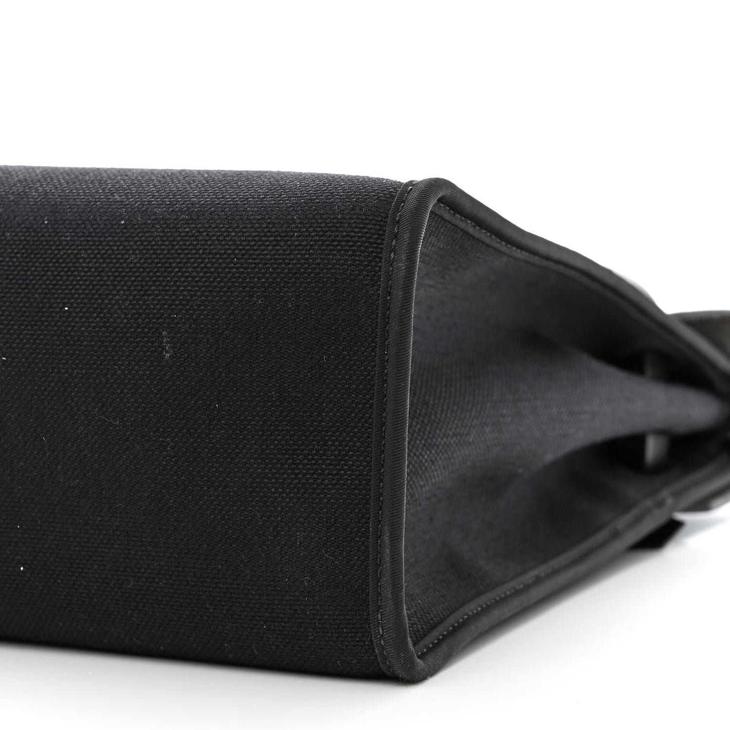 Military Toile Vache Hunter Herbag Zip PM 31 Black