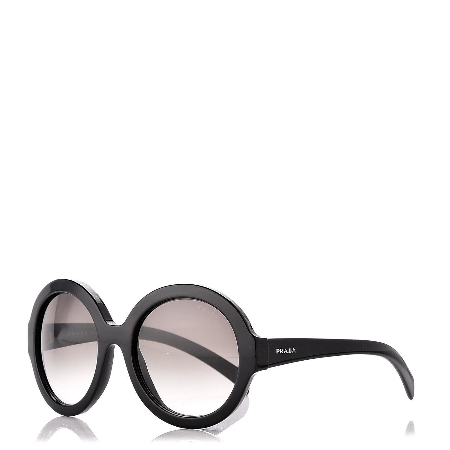 Timeless Conceptual 56mm Sunglasses SPR 06R Black