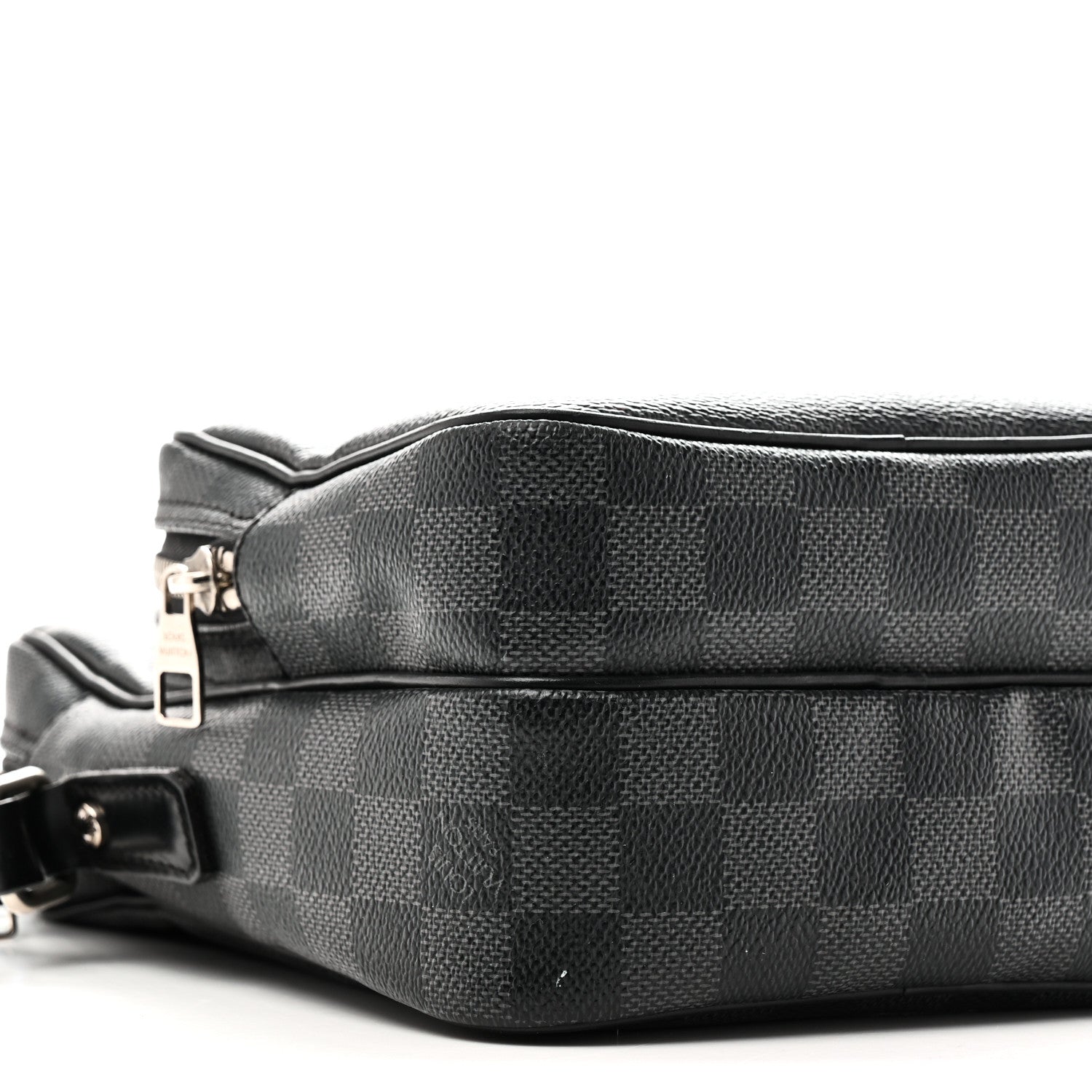 Louis Vuitton Damier Graphite Rem Bag 8 of 10