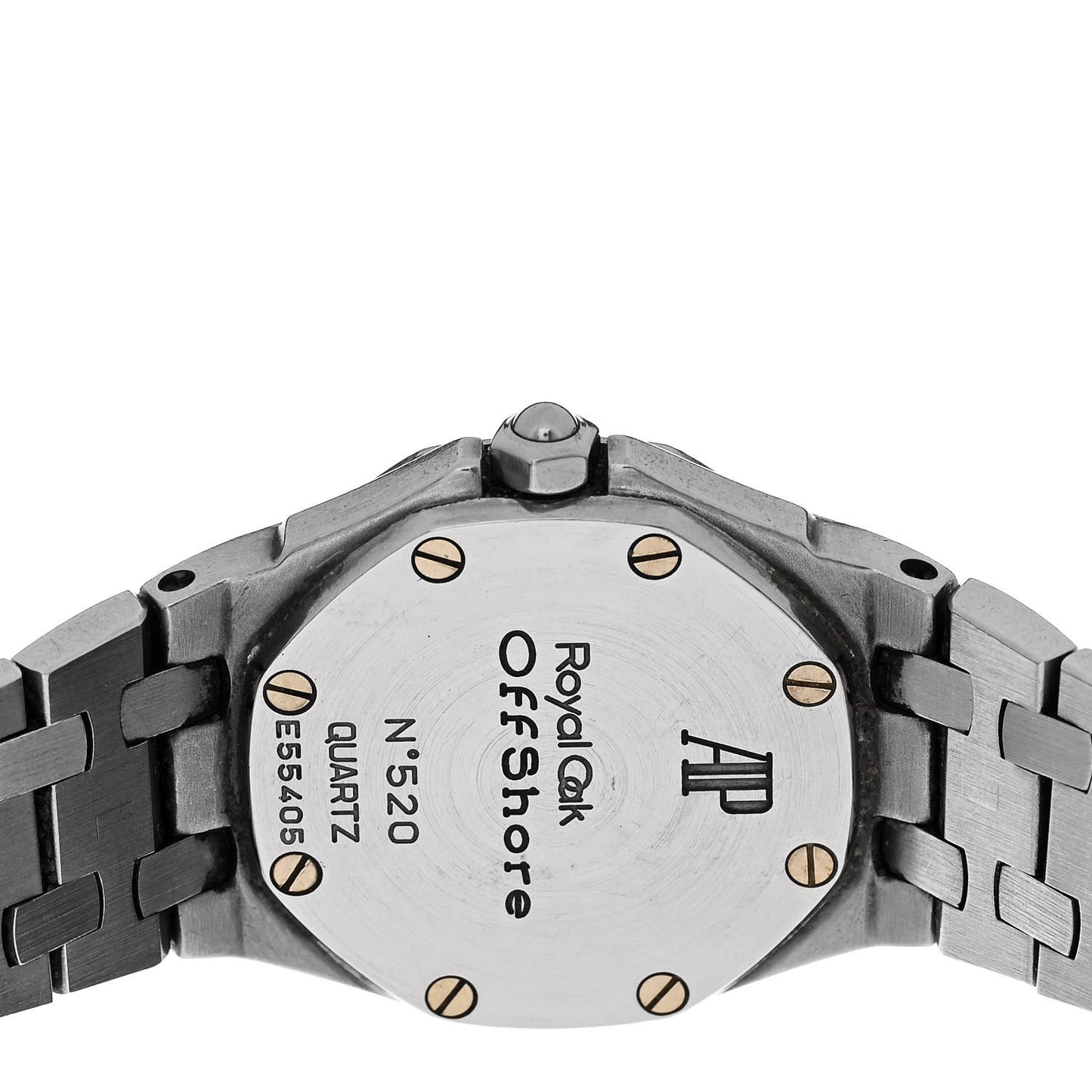 Stainless Steel 27mm Royal Oak Quartz Watch Silver 67150ST