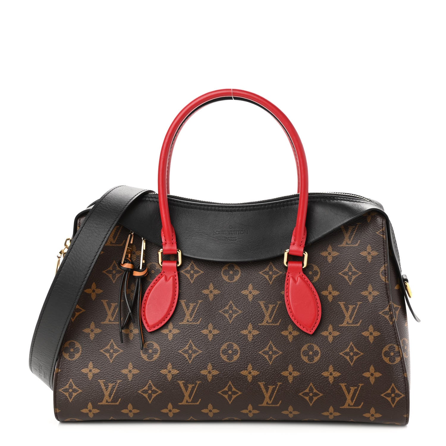 Louis Vuitton Monogram Tuileries Black 1 of 12