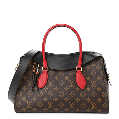 Louis Vuitton Monogram Tuileries Black 1 of 12