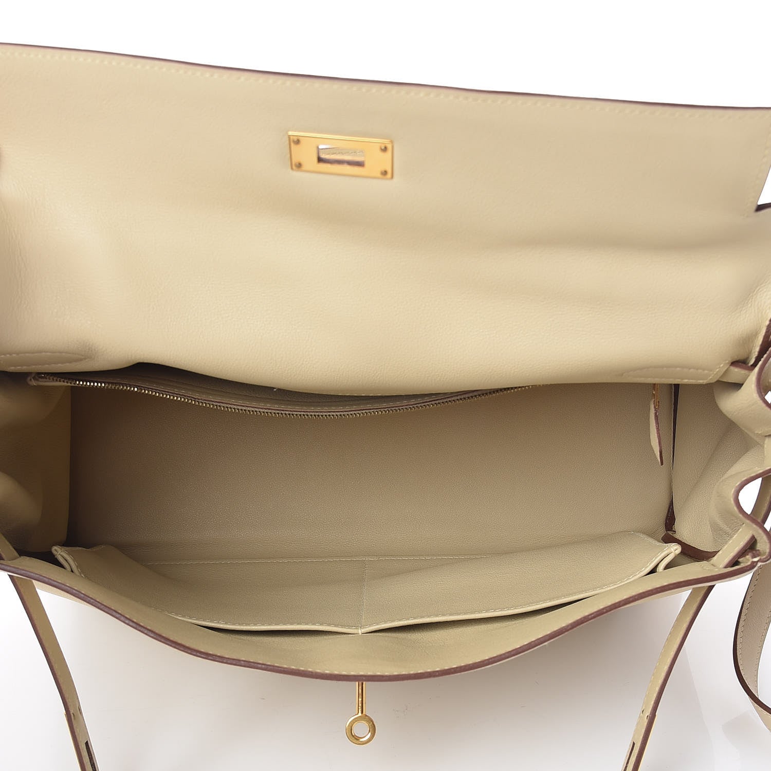 Hermes Swift Kelly 35 Retourne Parchemin 20 of 42