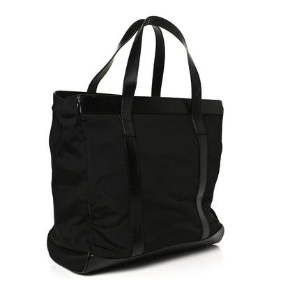 Gucci Nylon Tote Black 3 of 12