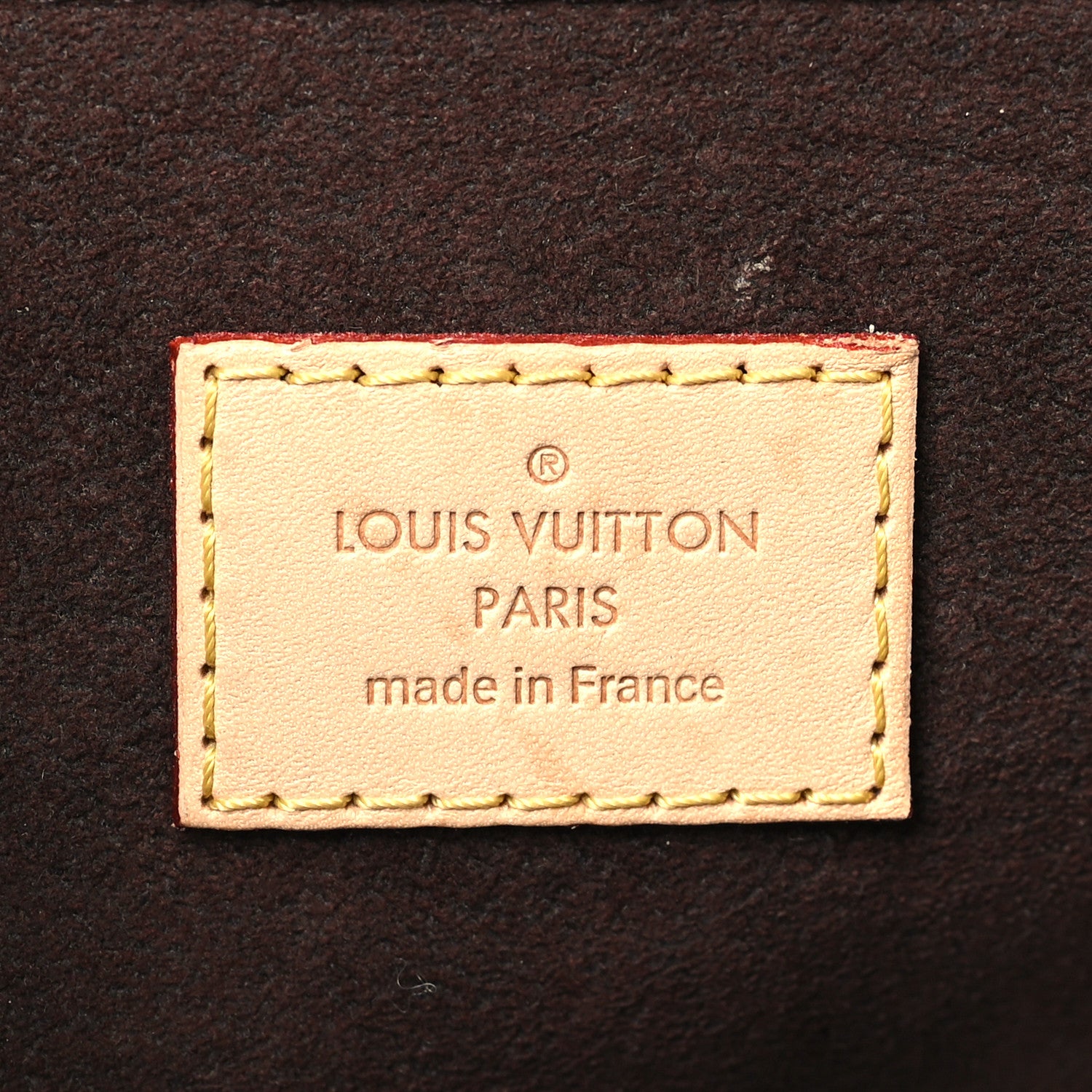 Louis Vuitton Monogram Pochette Metis 6 of 8