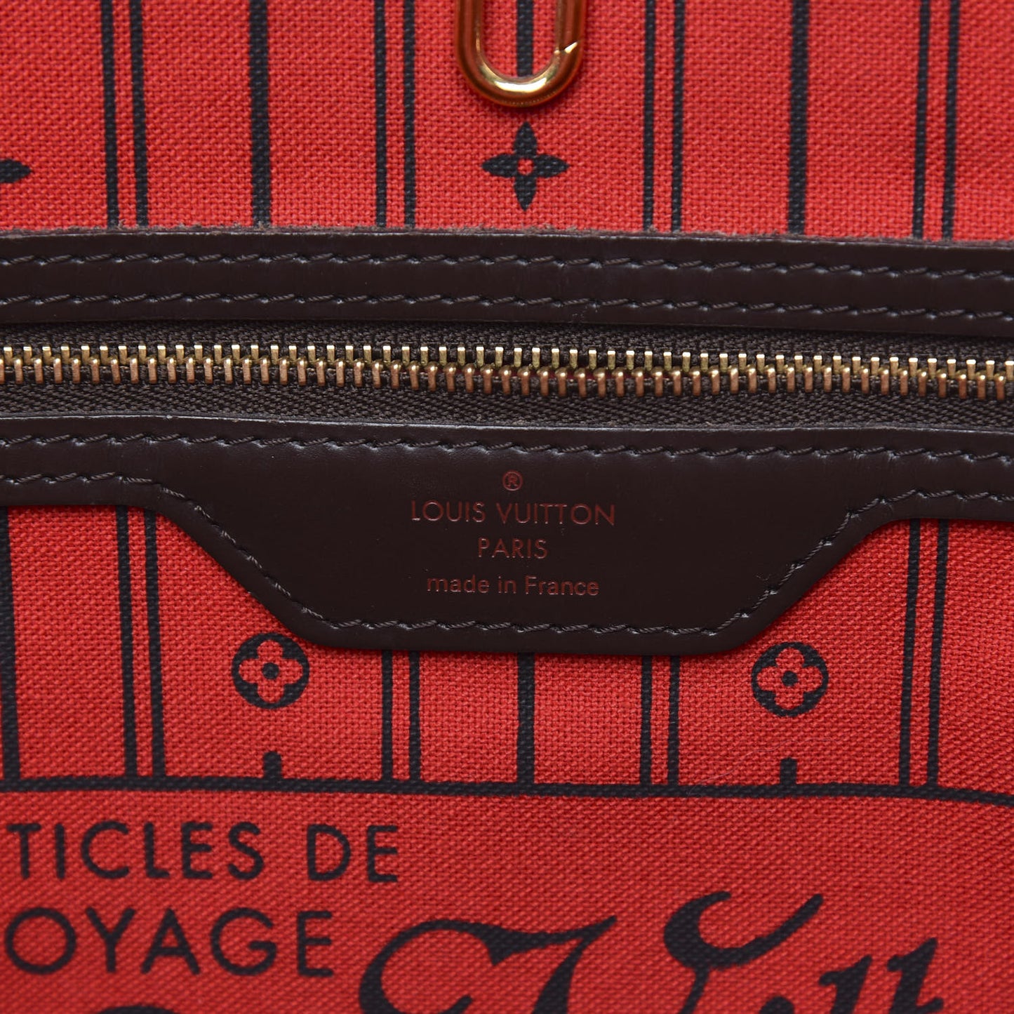 Damier Ebene Neverfull MM