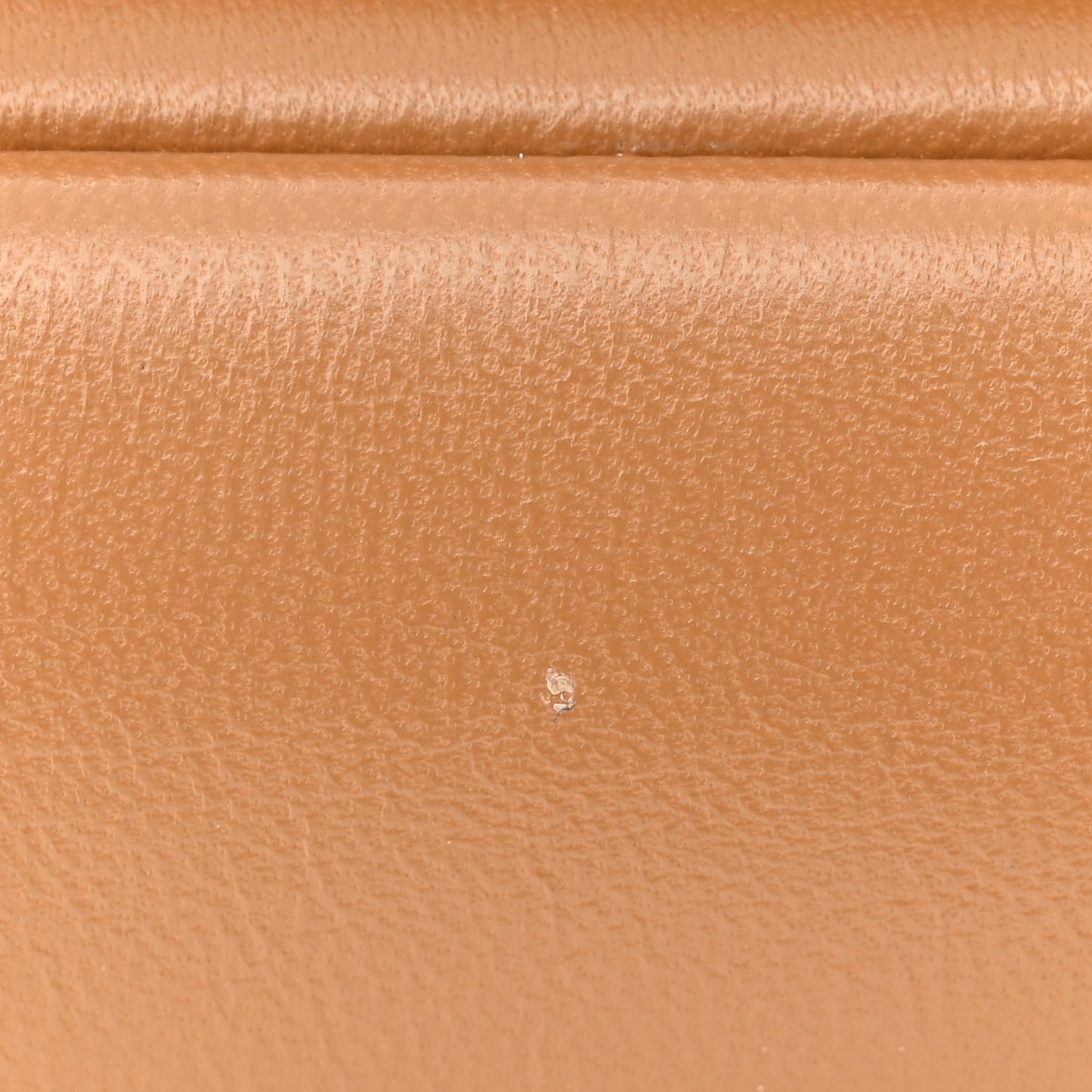 Lambskin Quilted Small Lola Bag Maple Brown
