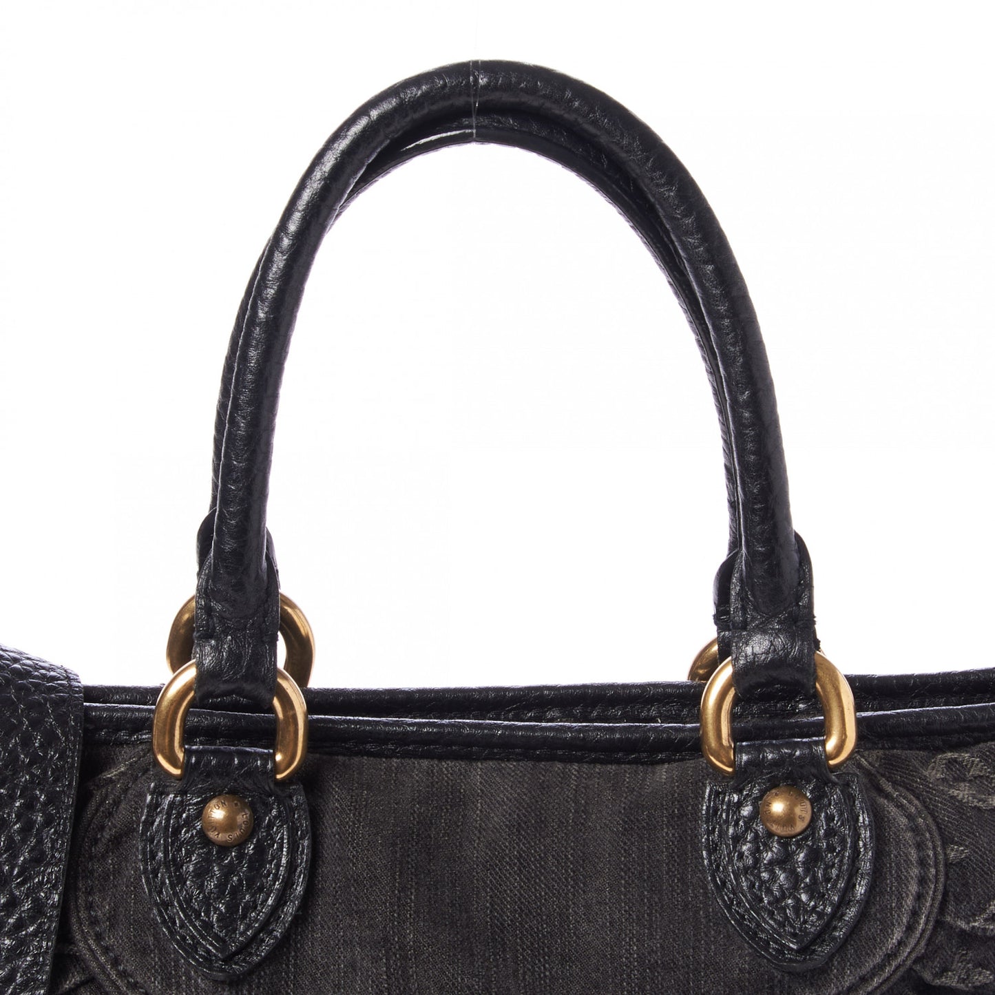 Denim Neo Cabby GM Black